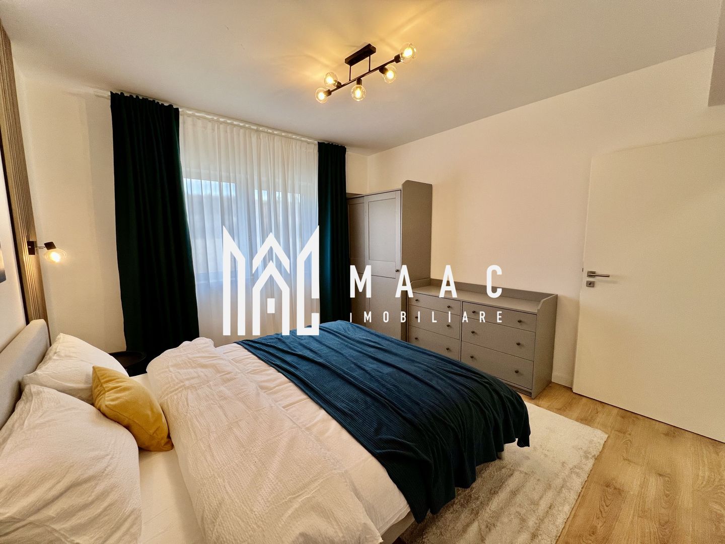 Penthouse 3 camere I 2 nivele I finisat la cheie I Zona de Vest I Sibiu - Poză 7