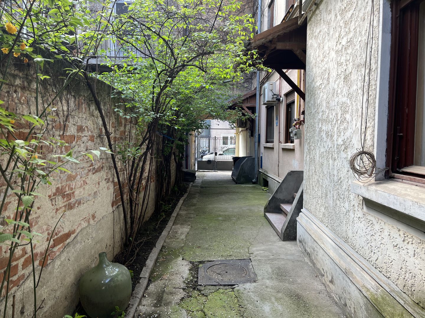 Casa cu mansarda Cismigiu - Popa Tatu | teren 120mp proprietate - Poză 8