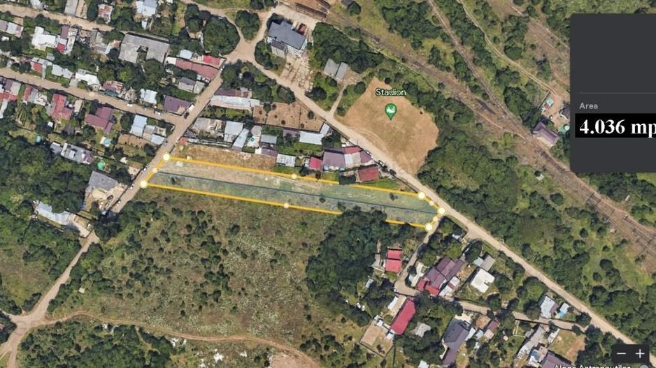 Sos. Chitilei - zona Triaj, 4.036 mp. teren intravilan, ideal investitie - Poză 1