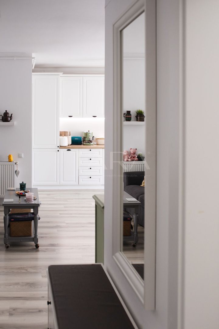 Apartament spațios 2 camere, zona Eroilor, parcare subterană. - Poză 3