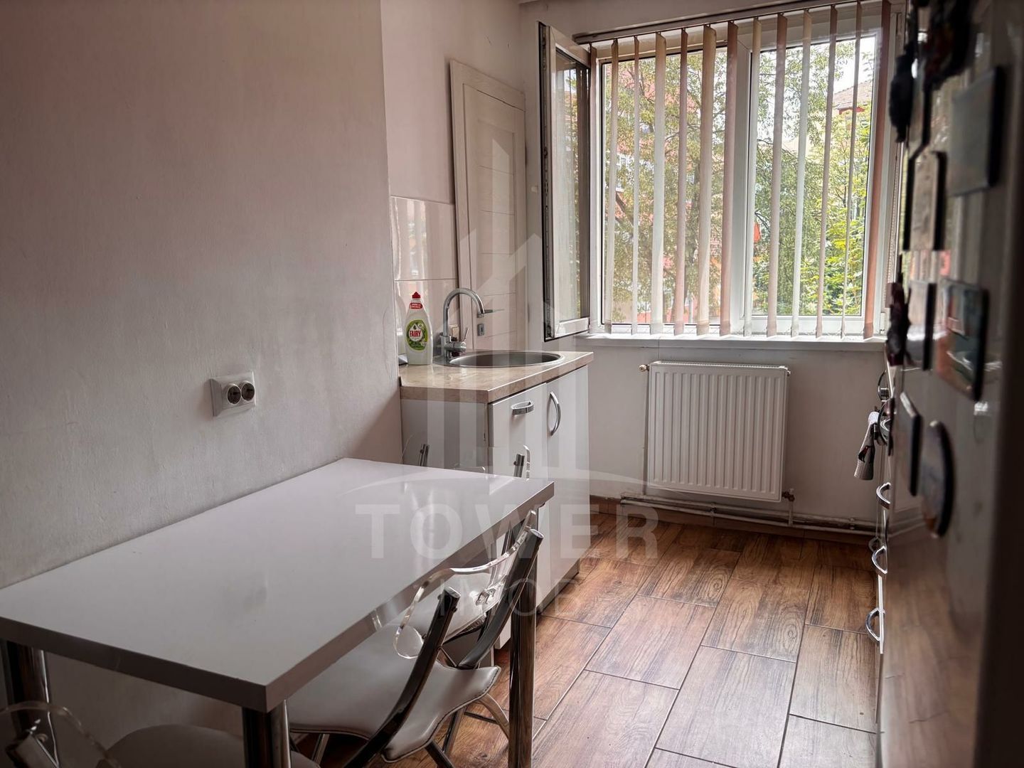 Apartament de 2 camere - etaj 1 - Zona Milea - Poză 7