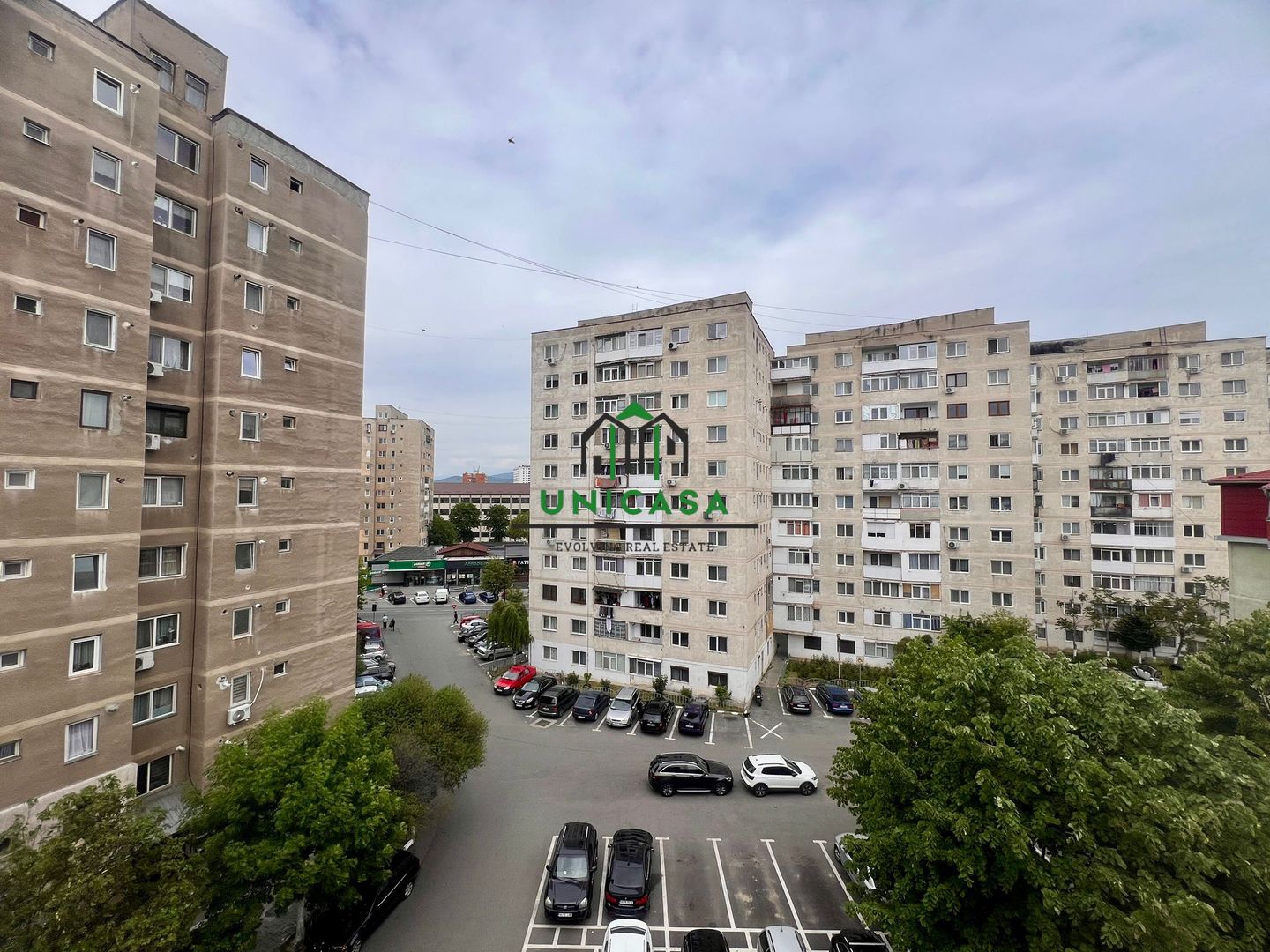 Garsoniera la mansardă/Ostroveni/26.000 € - Poză 5