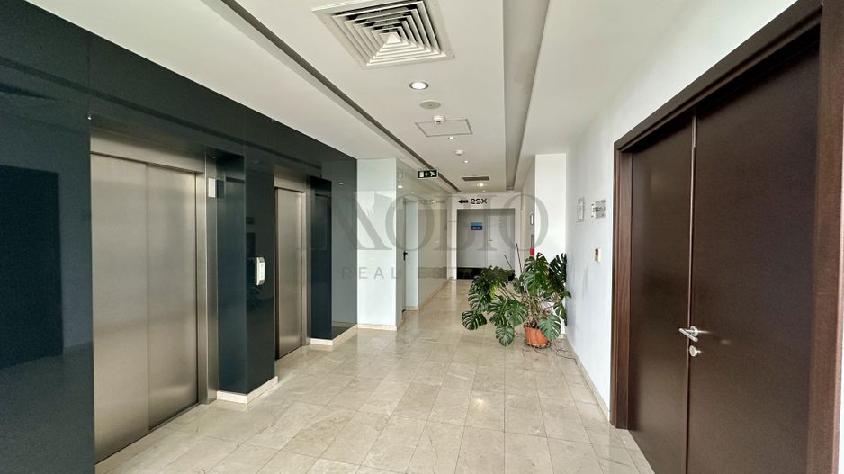 Birou Open-Space  | 132 MP | Promenada Mall (+TVA) - Poză 2