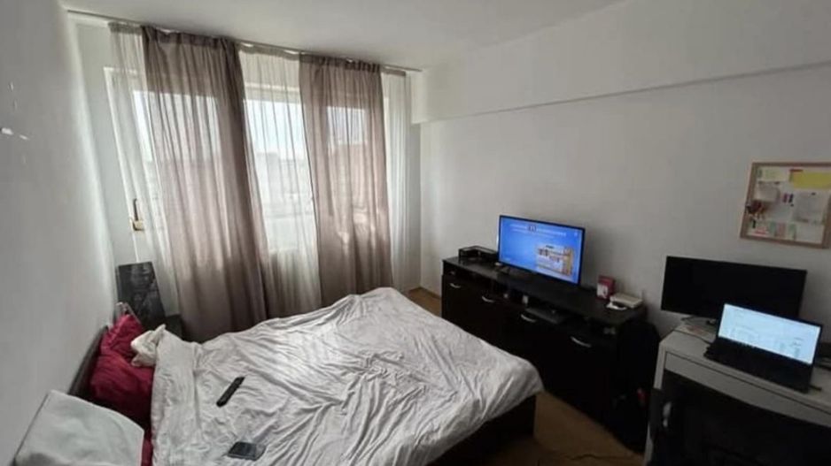 AP. 2 CAMERE, BLOC REABILITAT - METROU 2 MINUTE, MOBILAT, COMISION 0% - Poză 3