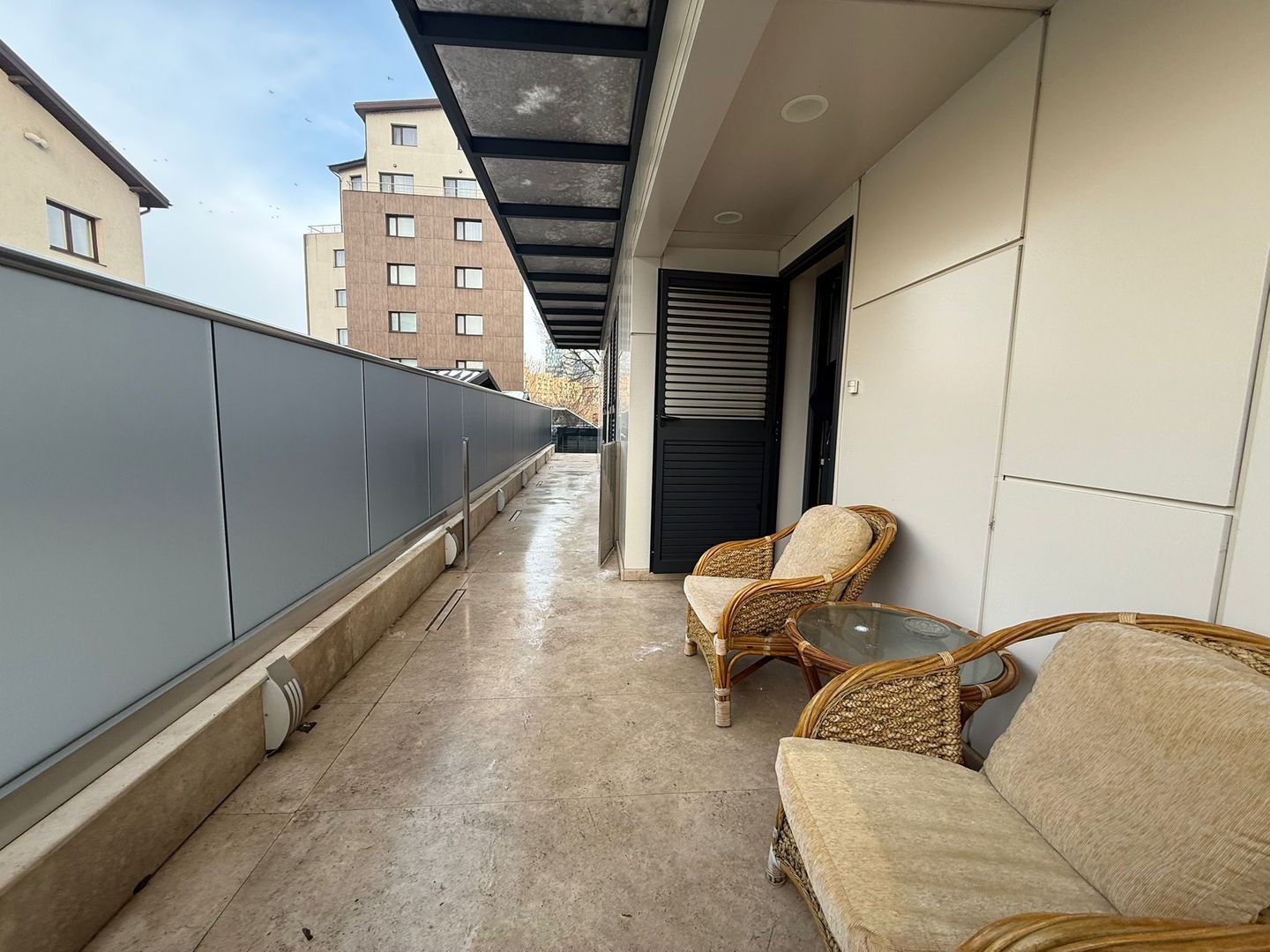 Apartament 3 Camere 150 mp + Terase | Mobilat si Utilat Premium - Poză 25