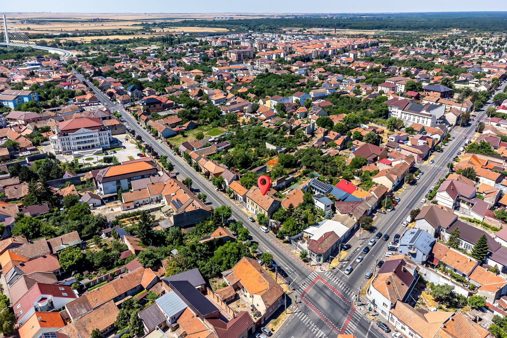 Teren 1015 mp cu construcție, zonă premium Andrei Șaguna, Arad - Poză 9