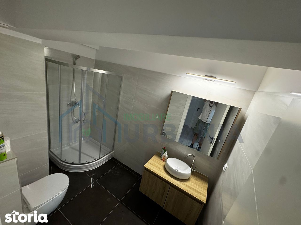 De închiriat- Apartament 2 camere+dressing în Garden Copou Residence - Poză 6