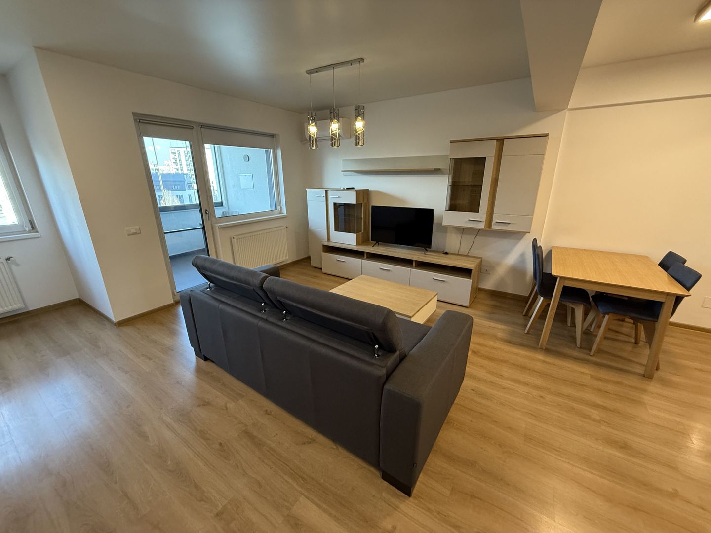 Apartament Premium - Global City Mihai Bravu - Parcare Sub - Poză 3