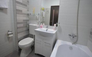 AP. 2 CAMERE DRUMUL TABEREI, BLOC NOU, CENTRALA TERMICA, MODERN - Poză 5