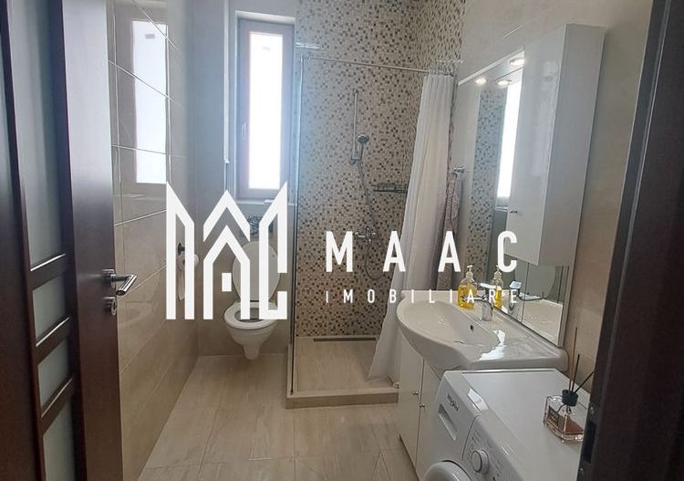 Apartament 2 camere de închiriat | Șelimbăr | 60 mp, balcon - Poză 8