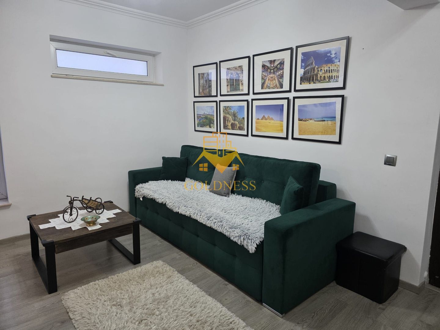 3 camere, open space, mobilat modern, parcare, Buna Ziua, Leroy Merlin - Poză 12