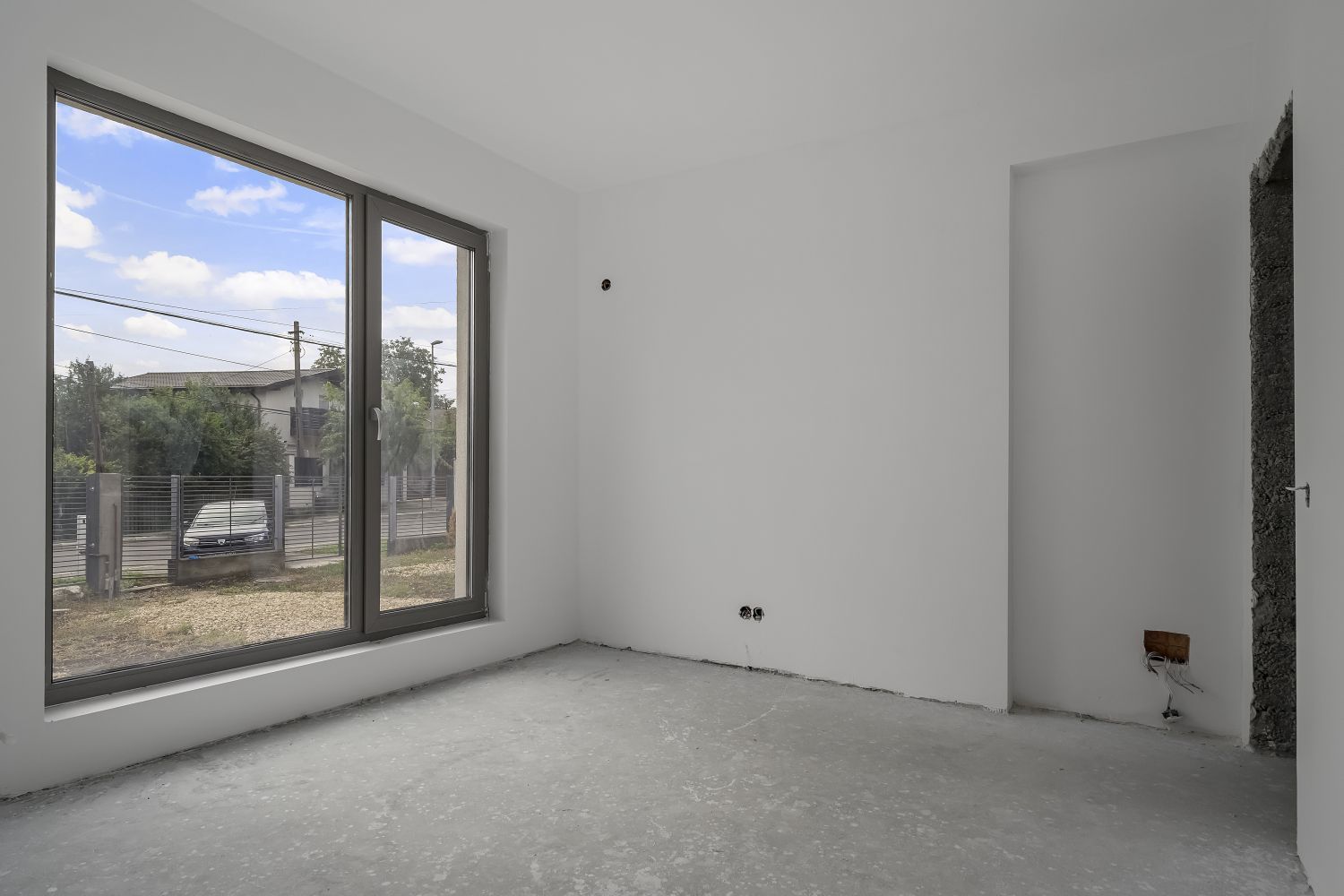 Duplex P+M, 195 mp utili – Buftea, Str. Horia, langa lac - Poză 2