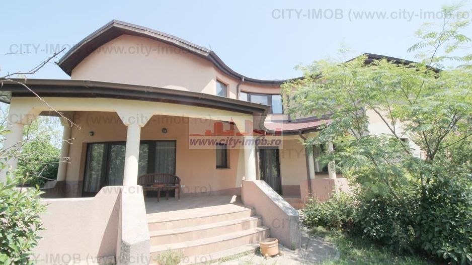 Vanzare Vila  Pipera 1350 mp teren adiacent Iancu Nicolae - Poză 4