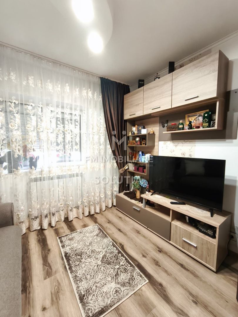 Apartament modern 3 camere | 66,03 mp | 1 băi | Parter înalt - Poză 4
