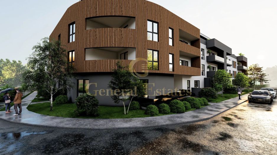 Apartament 2 camere, 65 mp utili + balcon, orientare Nord-Vest - Poză 8