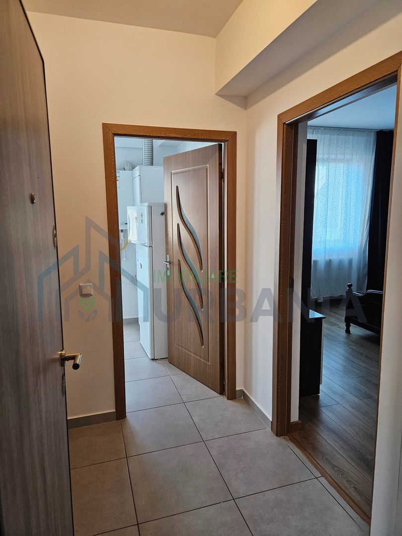 Apartament 1 camera, Panoramic Residence CUG, 32 mp, parcare - Poză 1