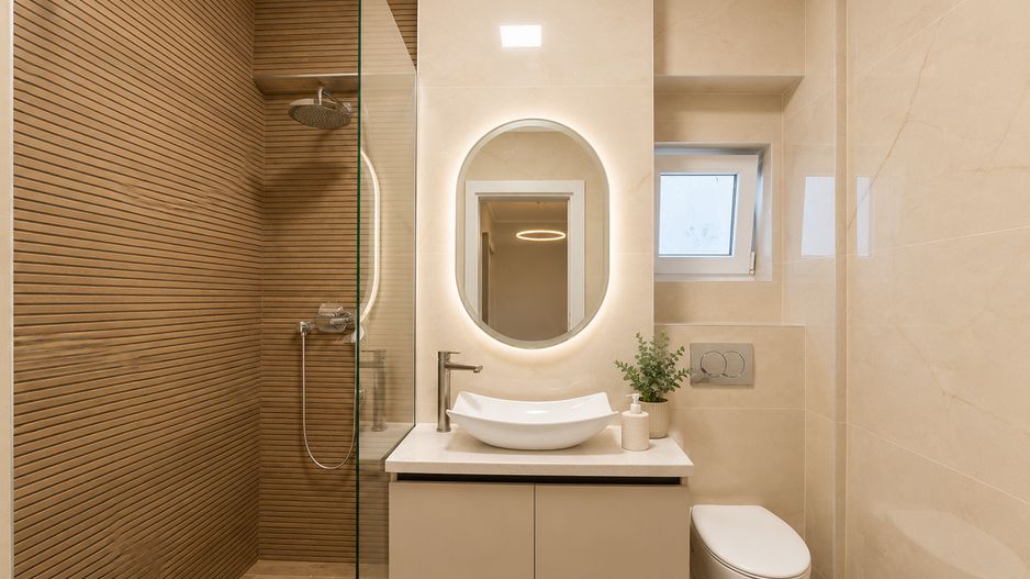 Apartament cu 3 camere de vanzare cu terasa Eforie Sud Constanta - Poză 6