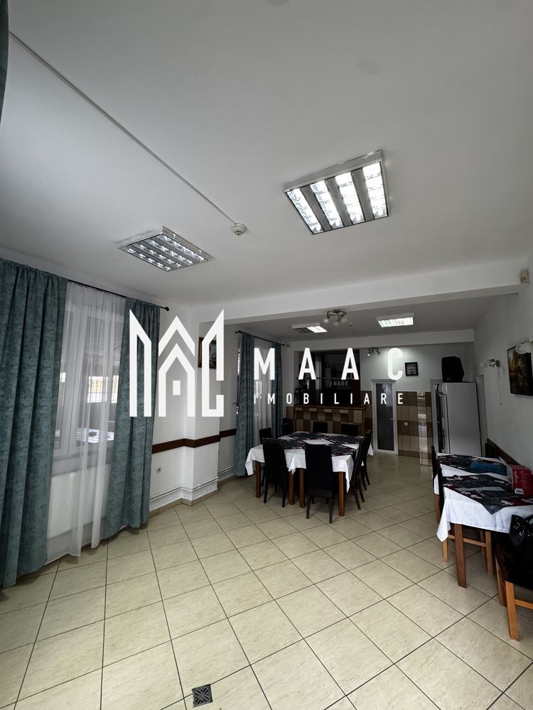 Pensiune de Vanzare | 400 MP | Zona Viile Sibiului - Poză 3