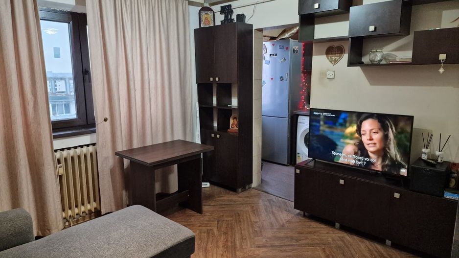 Garsoniera Brancoveanu mobilata/utilata - Poză 8