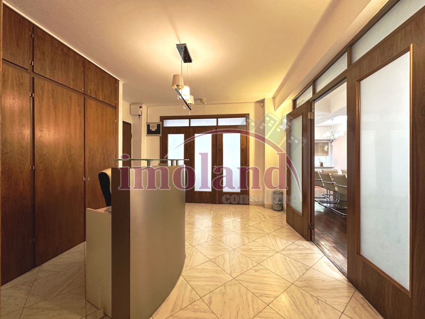 Apartament - inchiriere - 4 camere - rezidential/birou - Primaverii - Poză 13