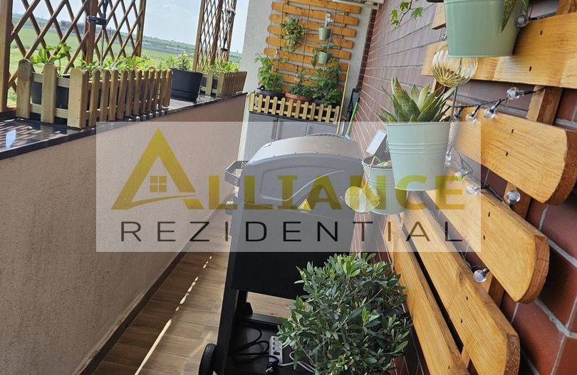 APARTAMENT 3 CAMERE | 2 BAI | GRAND KRISTAL | 108 MP | PARCARE INCLUSA - Poză 14