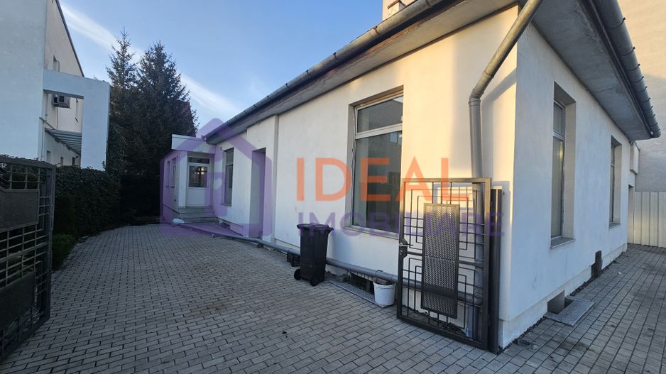 Spatiu Comercial cu vitrina la strada, Calea Dumbravii - Poză 1