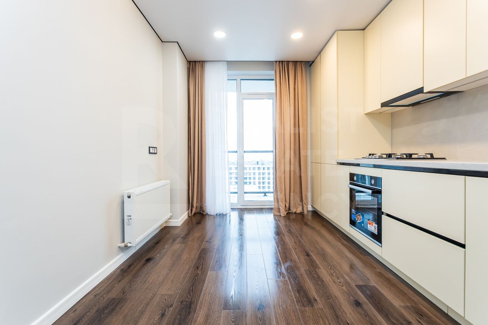 Vânzare, apartament, 2 camere, str. Regina Elizabeta, Durlești - Poză 1