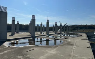 Constructie structura  3707 mp, teren intravilan aferent 8828 mp Sibiu /Selimbar - Poză 31