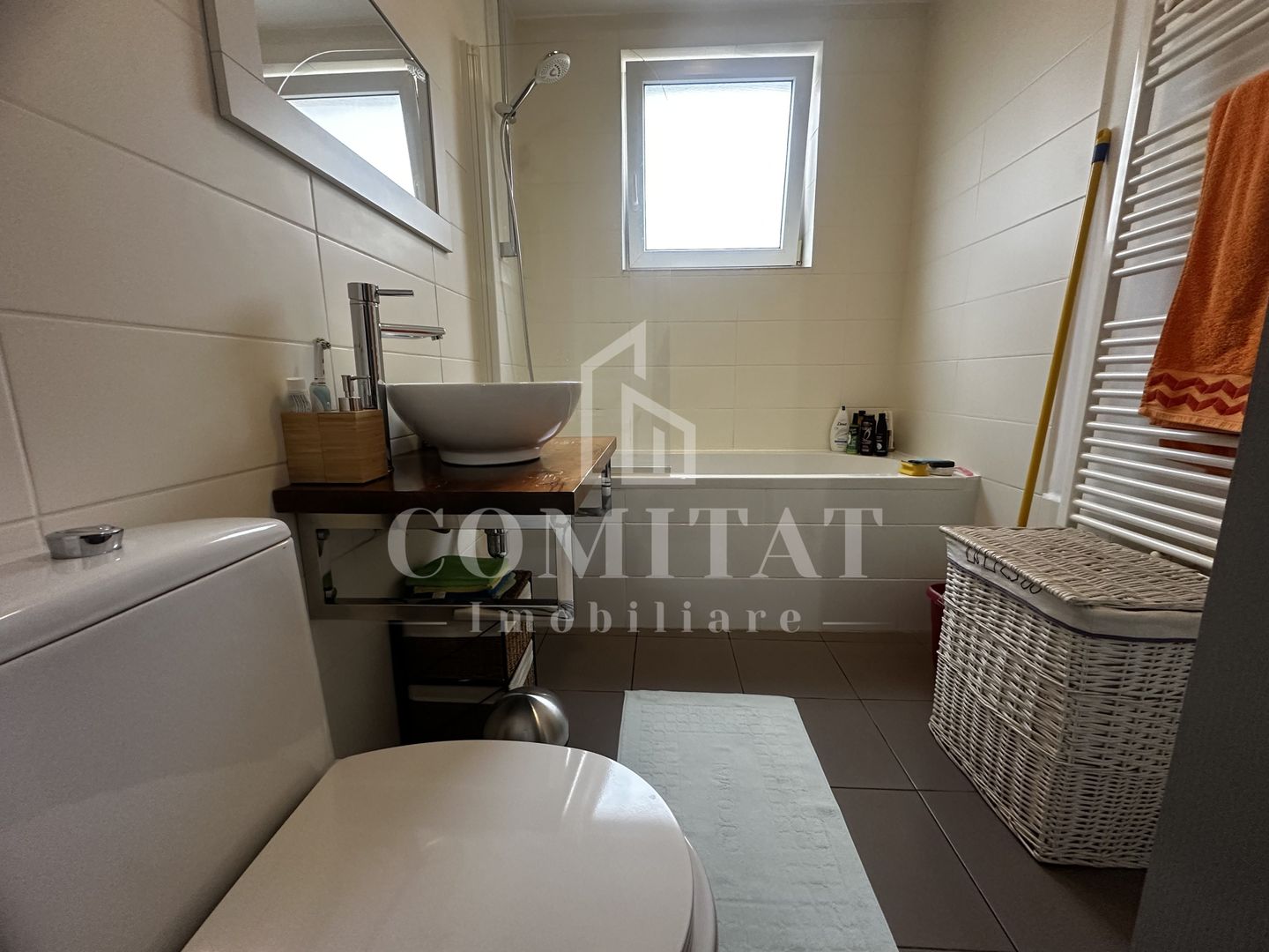 Apartament la cheie | Etaj intermediar | Zona Eroilor-Floresti - Poză 13