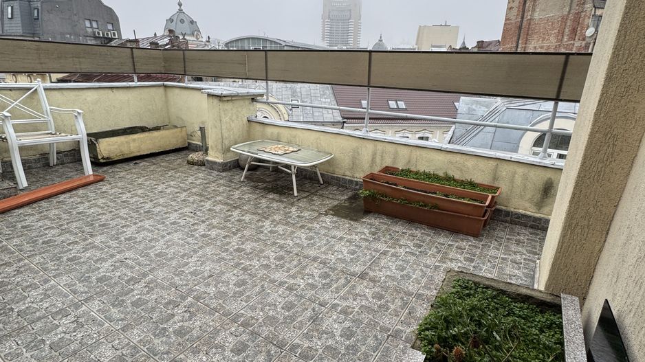 Apartament doua camere cu terasa -Unirii - Poză 3