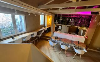 Spatiu comercial - Restaurant | Stradal | Trafic pietonal | Romana - Poză 3