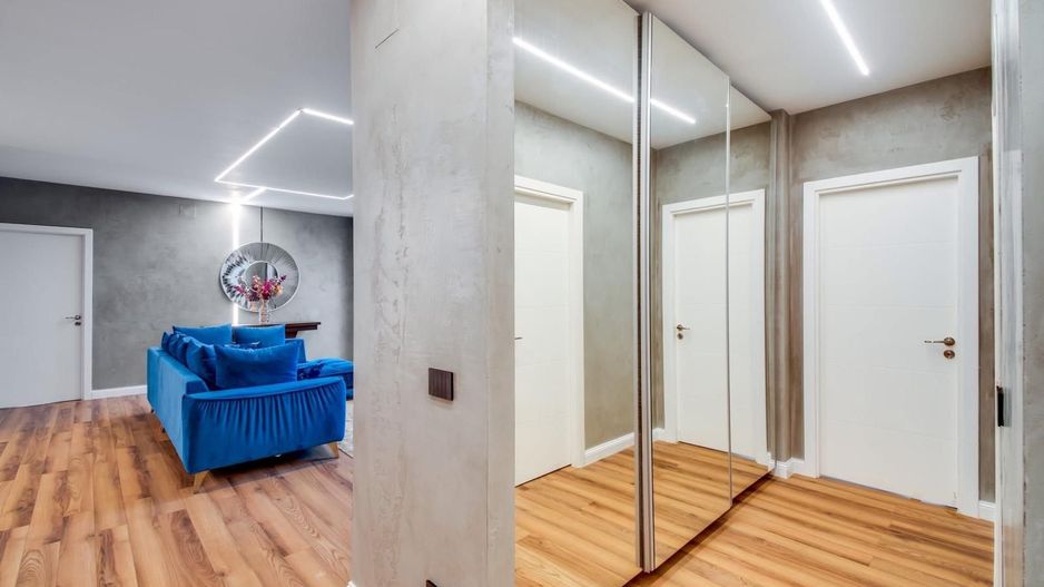 Apartament High End 3 camere I Complet mobilat I Mihai Bravu - Poză 13