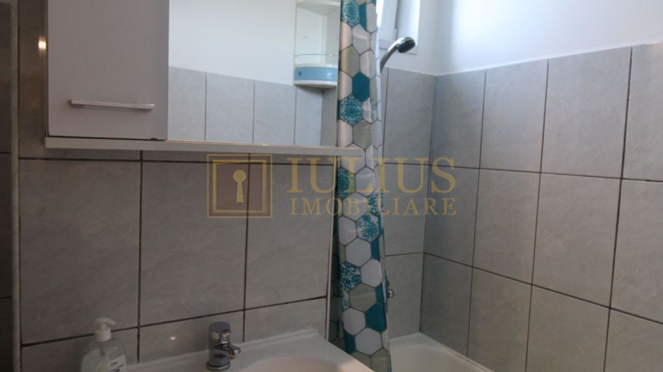 5 minute de Iulius Mall, 2 camere, centrala proprie - Poză 12