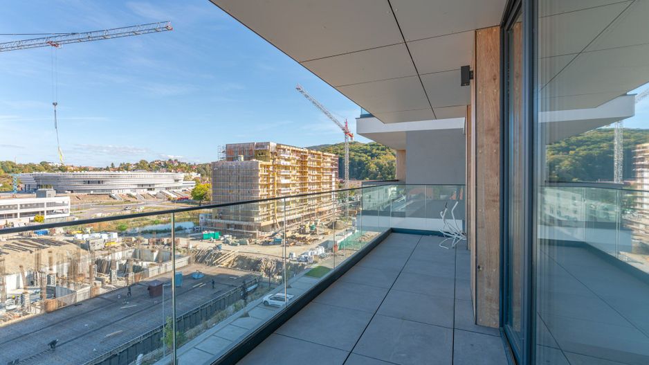Studio Bartolomeu | 43 mp + Balcon 10 mp | Etaj 5/8 | Sală Polivalentă - Poză 11
