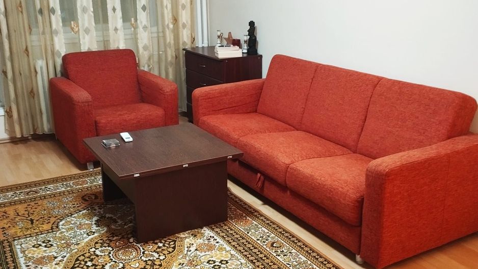 3 camere Dristor - metrou 1 minut, prima inchiriere! - Poză 2