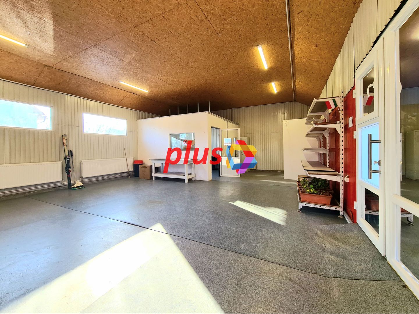 Spatiu comercial - 80 mp # plus-imo.ro - Poză 1
