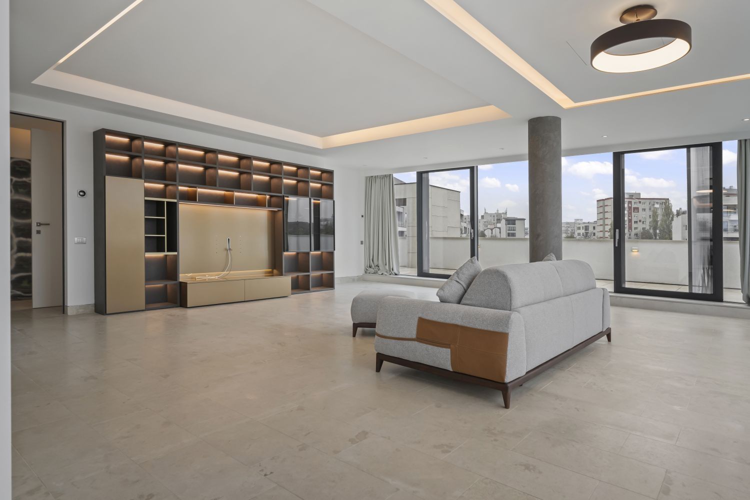 Penthouse Unic 4 Camere în zona Aviatorilor - Poză 2