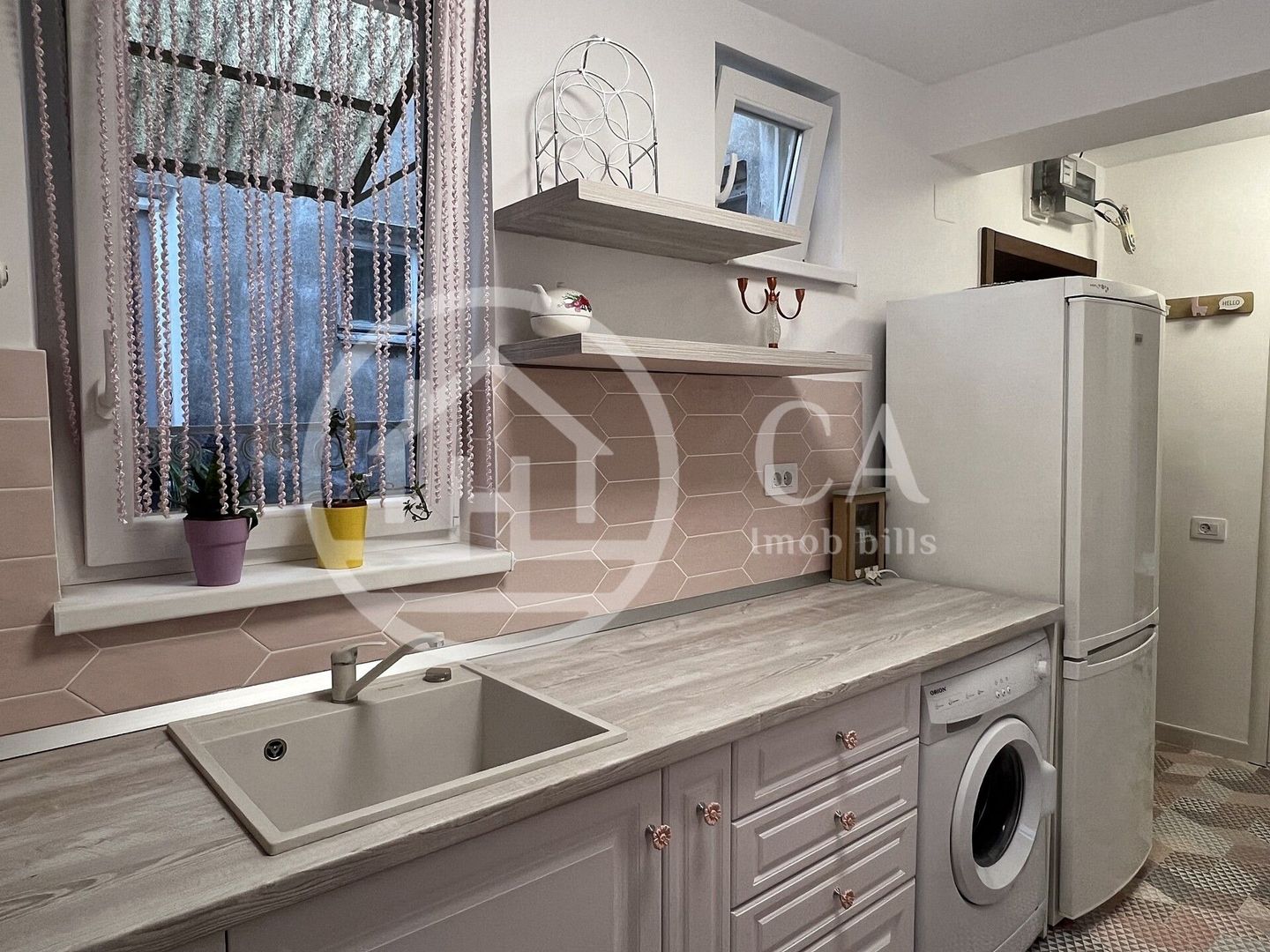 Apartament cu 2 camere de inchiriat in Rogerius Oradea - Poză 10