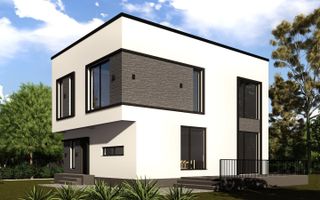 CASA INDIVIDUALA DRUMUL FERMEI, TOATE UTILTATILE, SMART, NOU, COMIS 0% - Poză 2