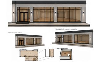 Spațiu Comercial - zonă cu Vad Comercial Excelent - Cluj-Napoca, Mărăști - Poză 3