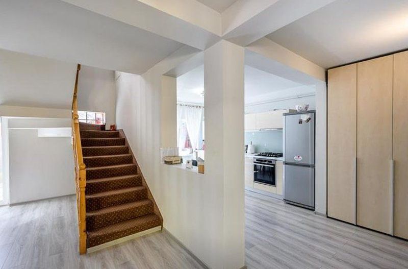 CASA Insiruita 95MP si GARAJ - FLORESTI - Sub Cetate - Poză 2