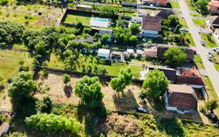 Casa individuala P+ M Giarmata, vatra satului 1496mp teren - Poză 4