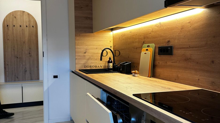 Apartament 4 camere de vânzare | Zorilor | Finisaje LUX - Poză 3