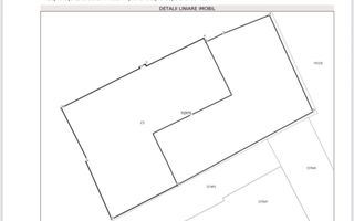 Casa 3 camere baie cu geam pivnita si teren 151 mp in zona Centrala - Poză 12