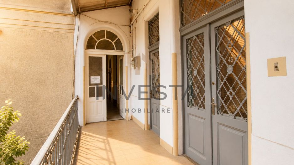 Resedinta Unica langa Palatul Sebestyén | 85 mp | zona Piata Unirii - Poză 23