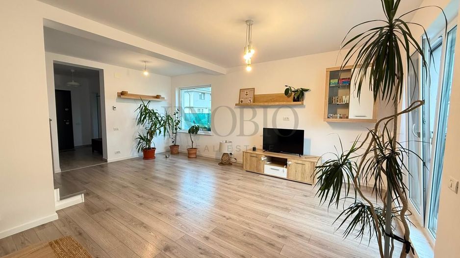 Casă Modernă de Închiriat în Otopeni | Ana Aslan | Curte Privată - Poză 9