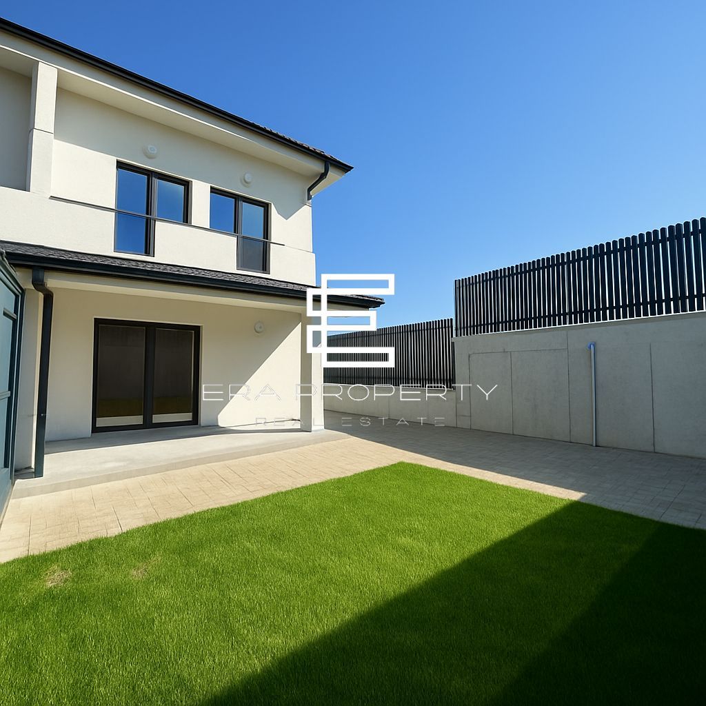 Casă tip duplex elegantă, cu finisaje moderne și priveliște panoramică - Poză 3