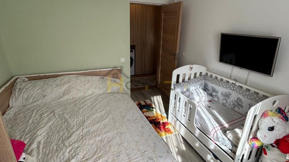 Ap 2 camere mobilat utilat Campus Scolar Popesti Leoerdeni - Poză 5