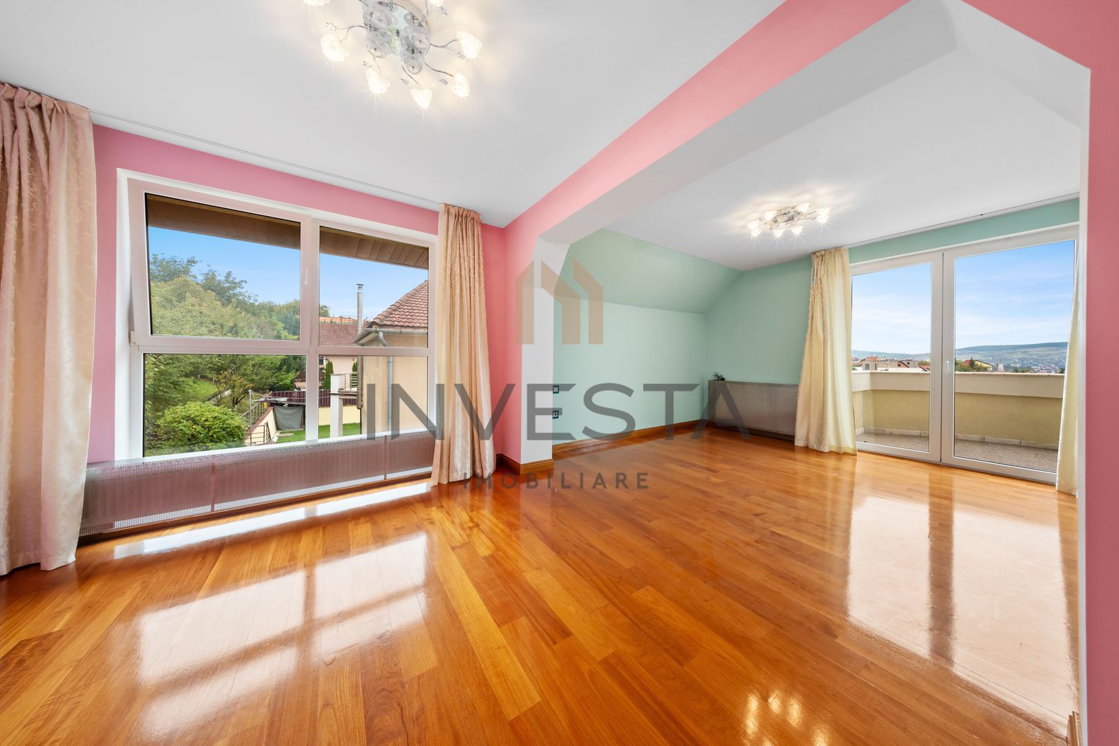 Vila cu teren de 1081 mp in cartierul Andrei Muresanu! - Poză 19