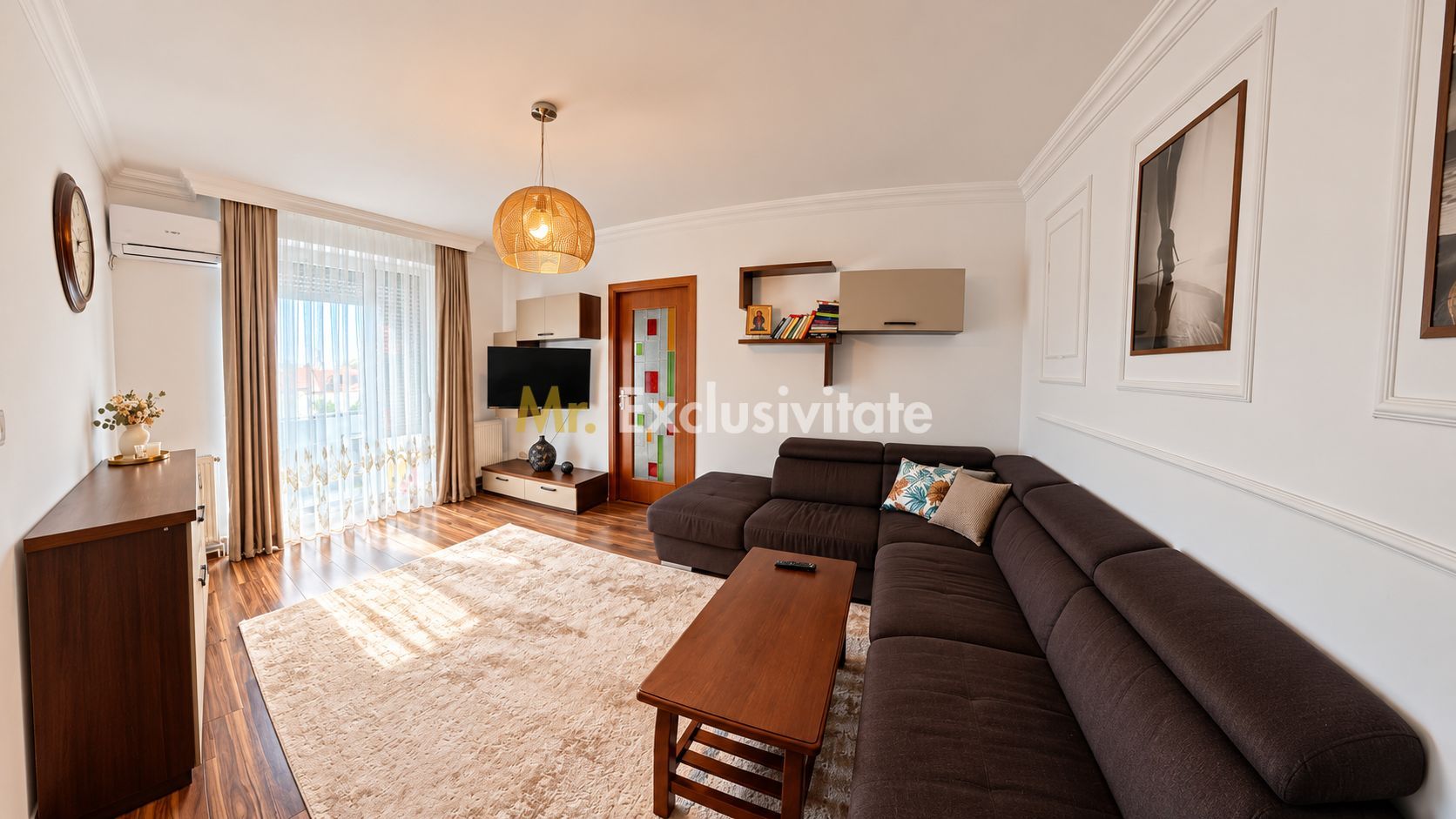 DE ÎNCHIRIAT 4 CAMERE - SEMICENTRAL - Poză 12